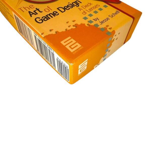 The Art of Game Design - A Deck of Lenses - Rare Complete Set - Picture 15 of 16